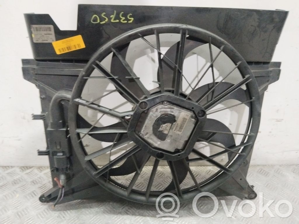 Volvo XC90 Ventilator electric răcire radiator