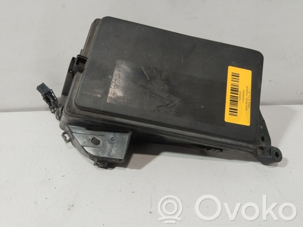 Lexus IS 220D-250-350 Unitate control BSM 