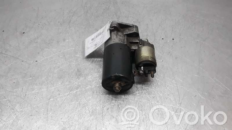 Volvo S40, V40 Motorino d’avviamento