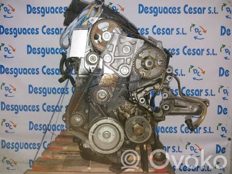 Renault Scenic II - Grand scenic II Silnik