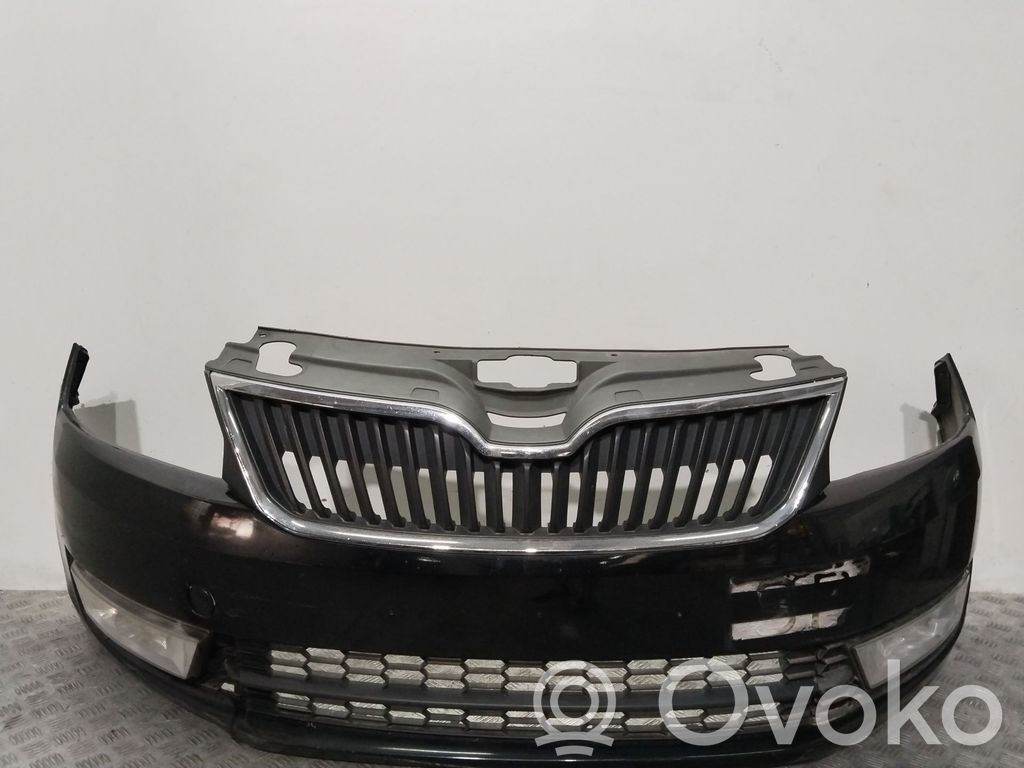 Skoda Rapid (NH) Paraurti anteriore