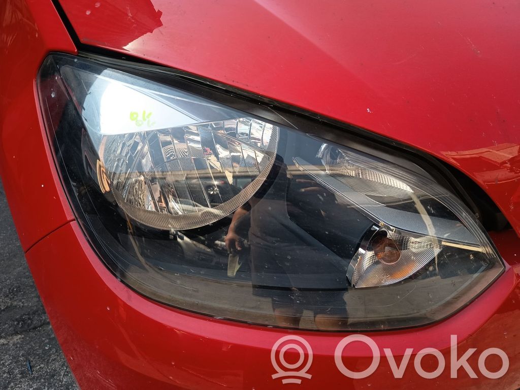 Volkswagen Up Phare frontale 