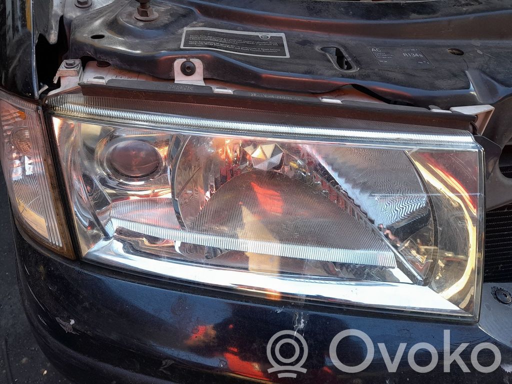 Skoda Octavia Mk2 (1Z) Faro/fanale