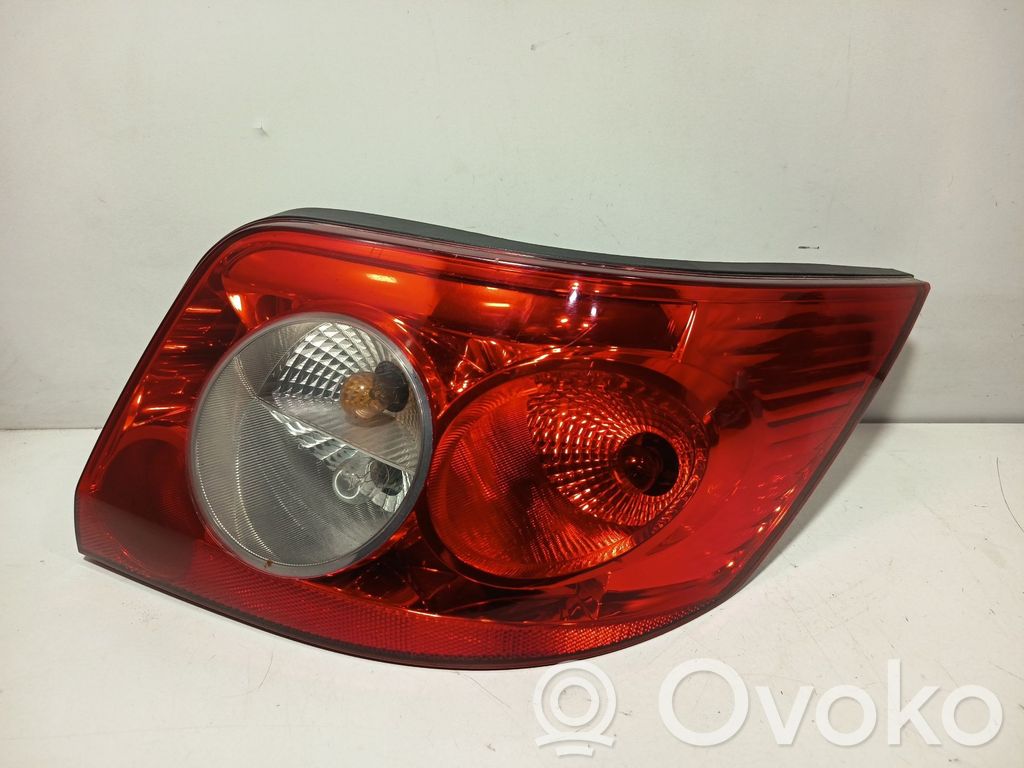 Renault Megane II Luci posteriori