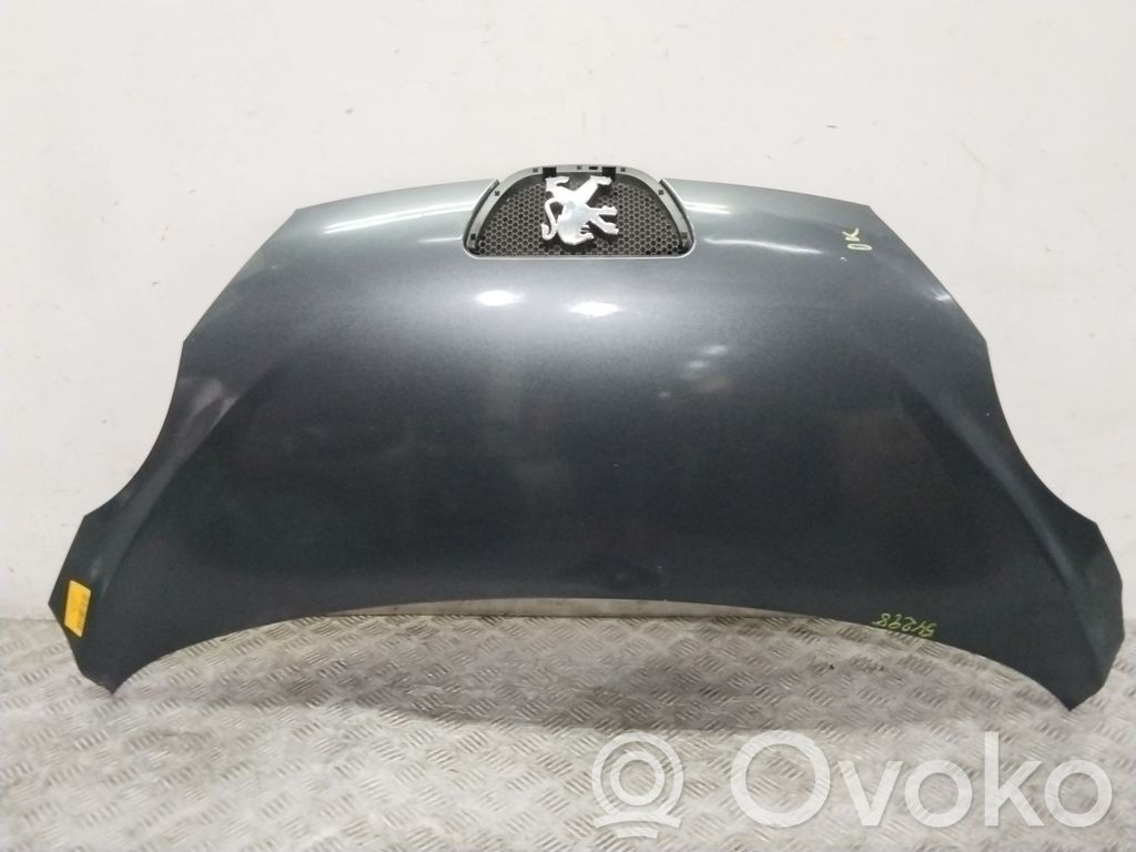 Peugeot 107 Vano motore/cofano