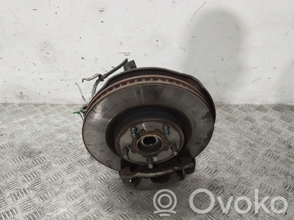Toyota Prius (XW50) Achsschenkel vorne 
