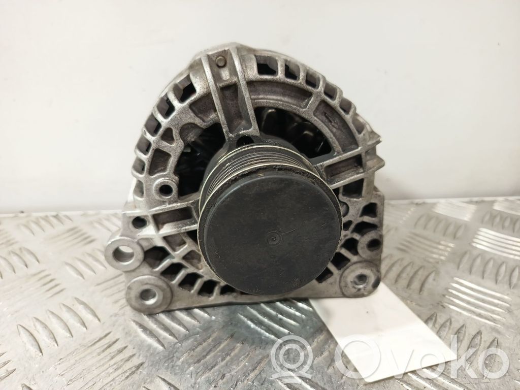 Volkswagen Golf SportWagen Alternator 