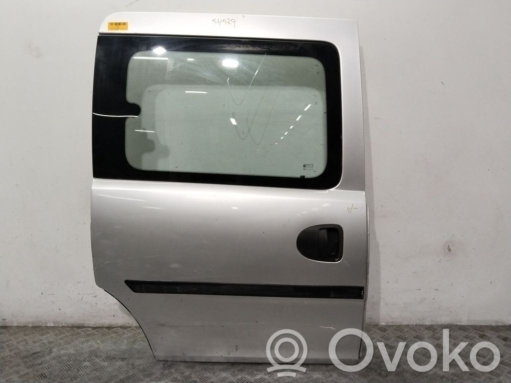 Opel Combo C Rullīšu virzītāju / eņģu komplekts 