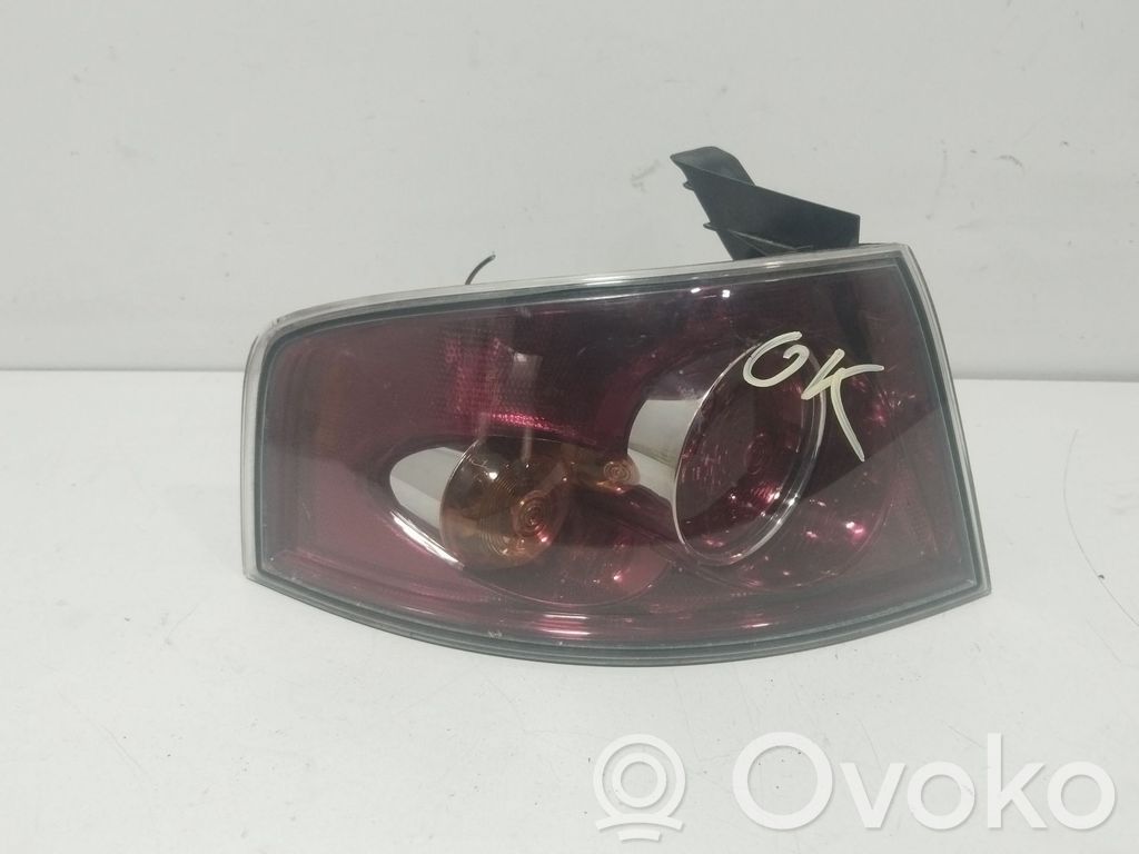 Seat Ibiza III (6L) Feux arrière / postérieurs 