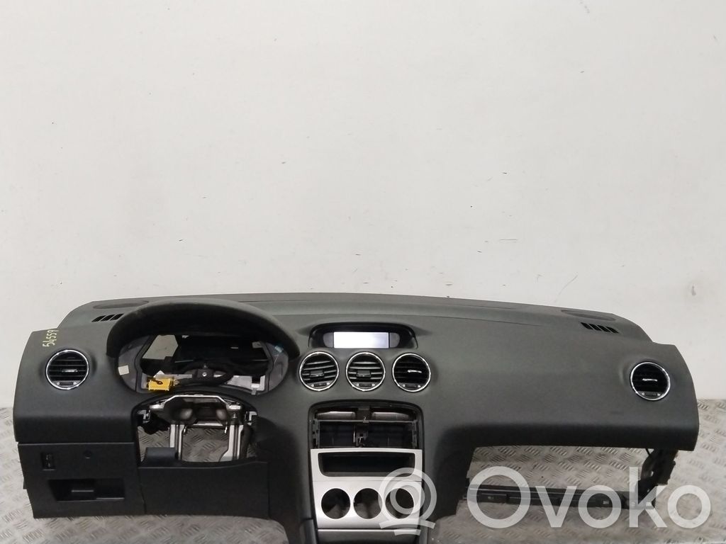 Peugeot 308 Panel de instrumentos