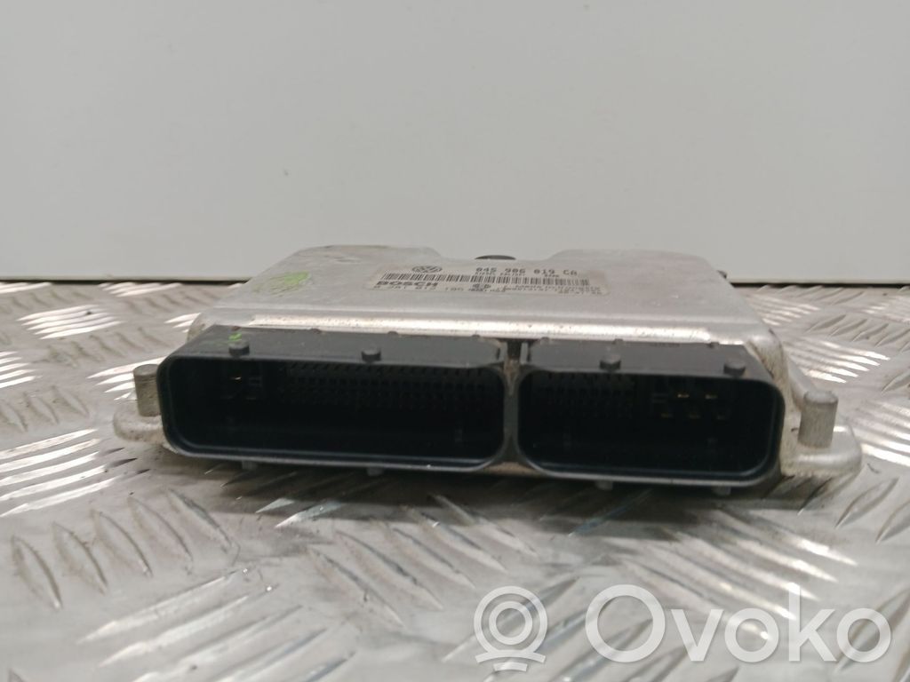 Volkswagen Polo Calculateur moteur ECU 