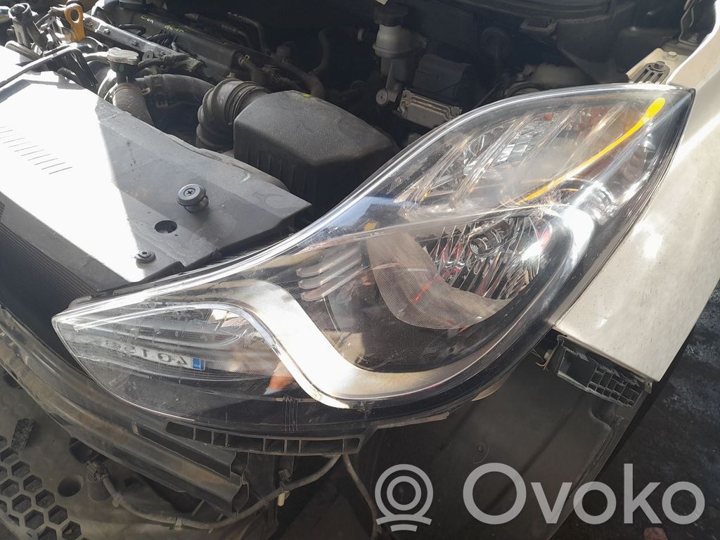Hyundai ix20 Faro/fanale