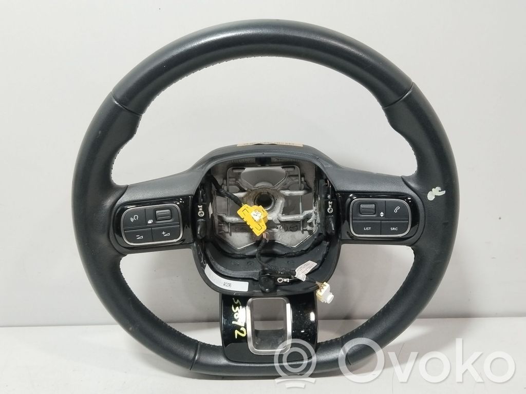 Citroen C3 Pluriel Volant