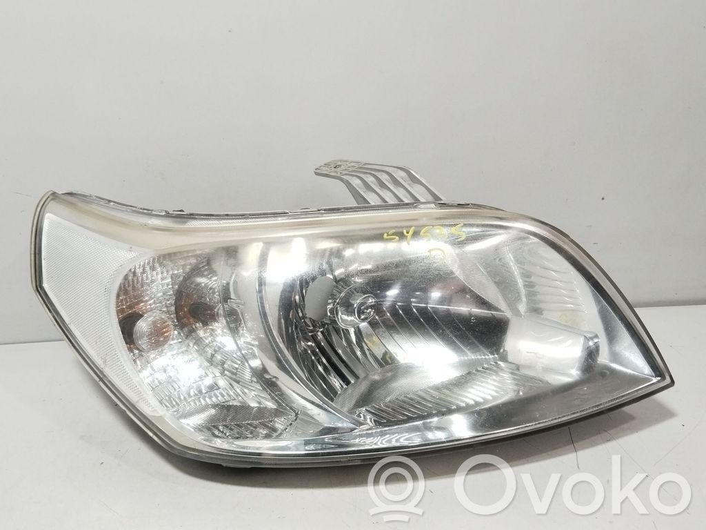 Chevrolet Aveo Scheinwerfer 