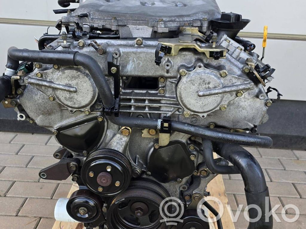 Infiniti JX35 L50 Engine 