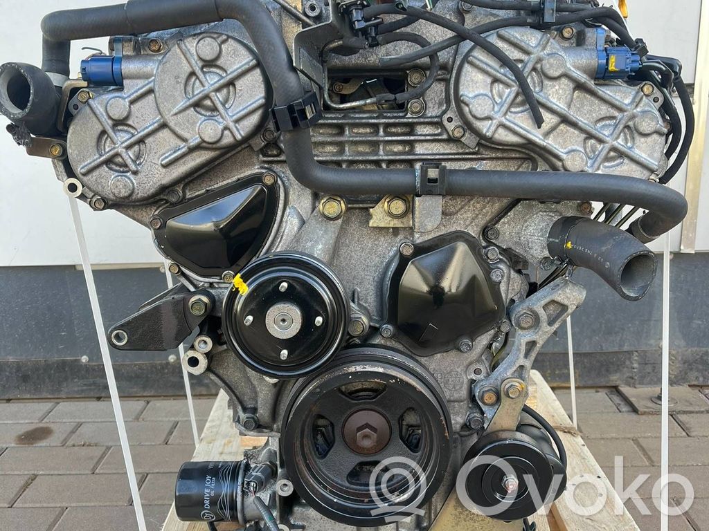 Engine   VQ25DE
