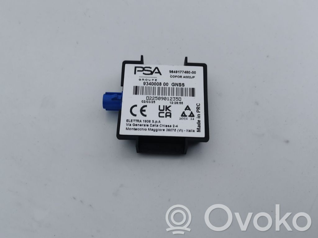 GPS-pystyantenni   9849177480,934000800,022509012350