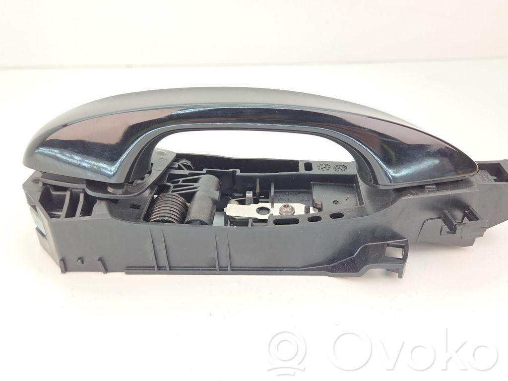 Manecilla externa puerta trasera   9845628380,250805B,9645828380