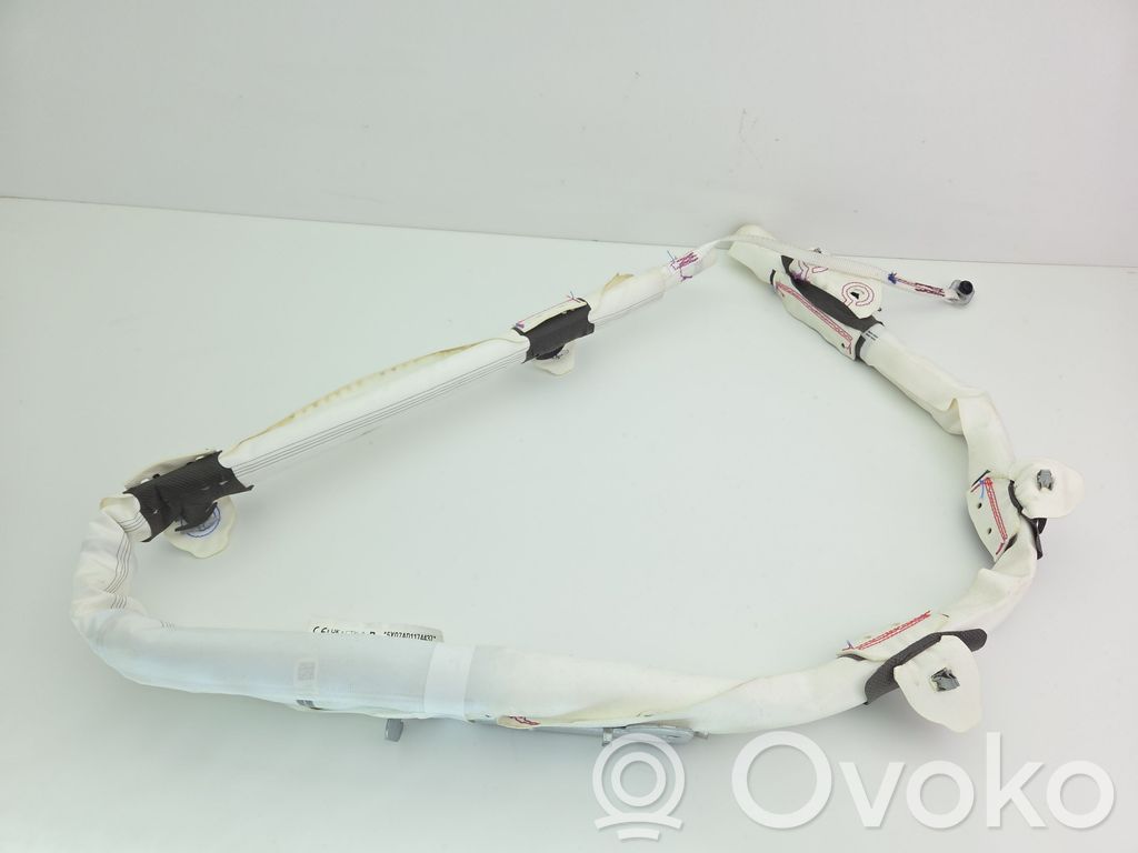 Citroen e-C3 Kopfairbag 