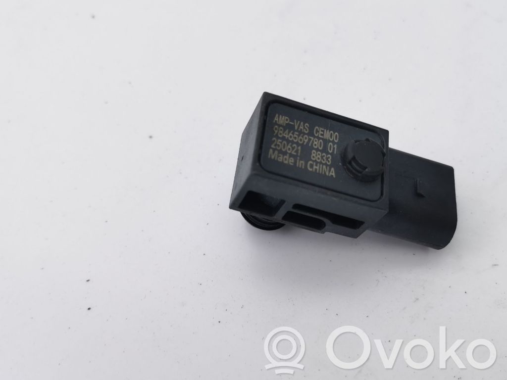 Citroen e-C3 Unidad de control/módulo de la bomba de inyección de combustible 
