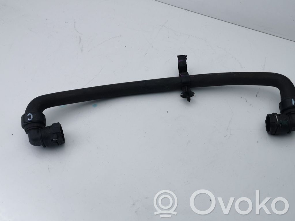 Engine coolant pipe/hose   9862987480