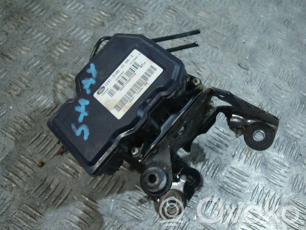 Блок ABS   CG912C405CC,54085966D,17393902