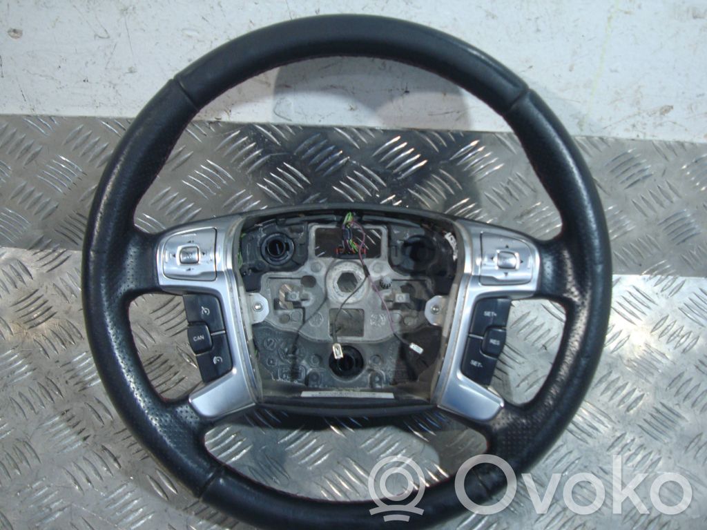 Ford S-MAX Volante 