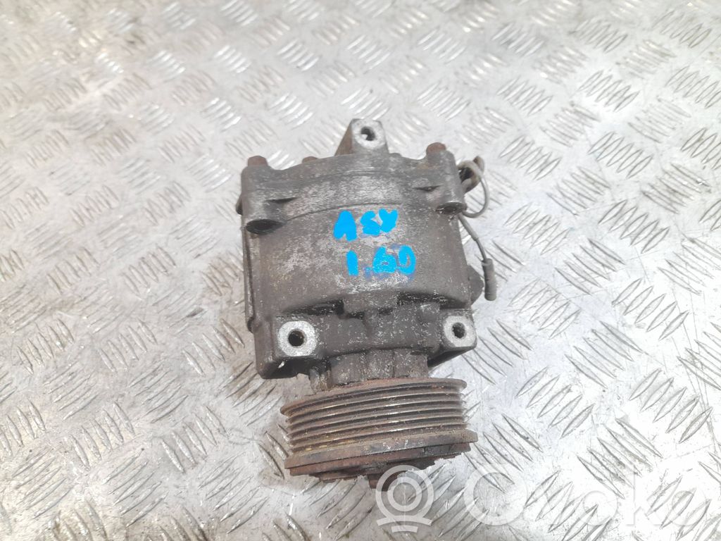 Mitsubishi ASX Compresor (pompă) aer condiționat (A/C) 