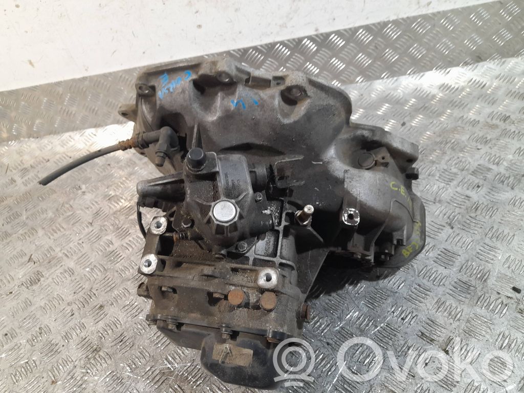 5 Gang Schaltgetriebe   JS373,649354685