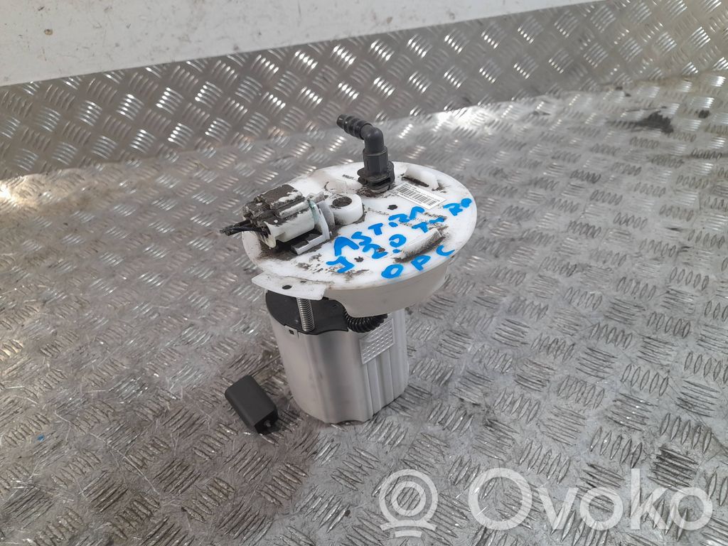 Vauxhall Astra J Bomba interna de combustible 