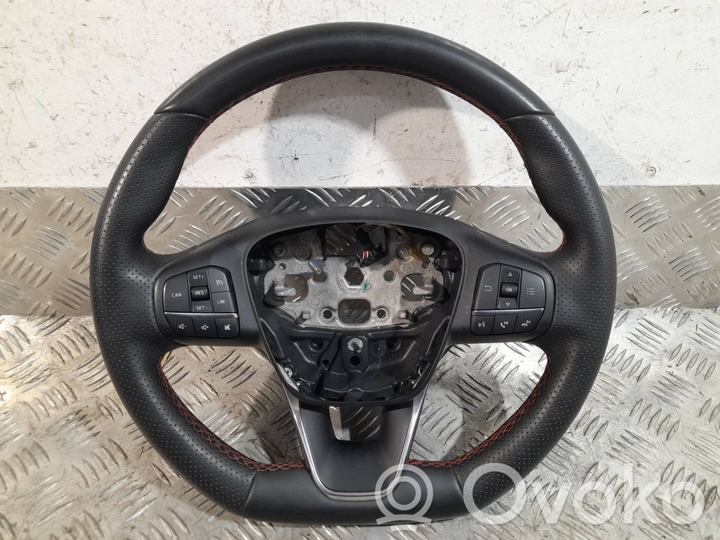 Ford Puma Lenkrad 
