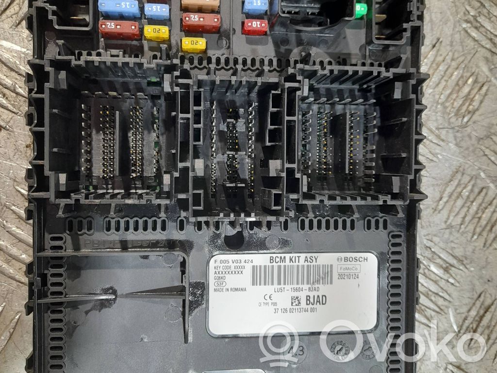 Kėbulo modulis   LU5T15604BJA,F005V03424