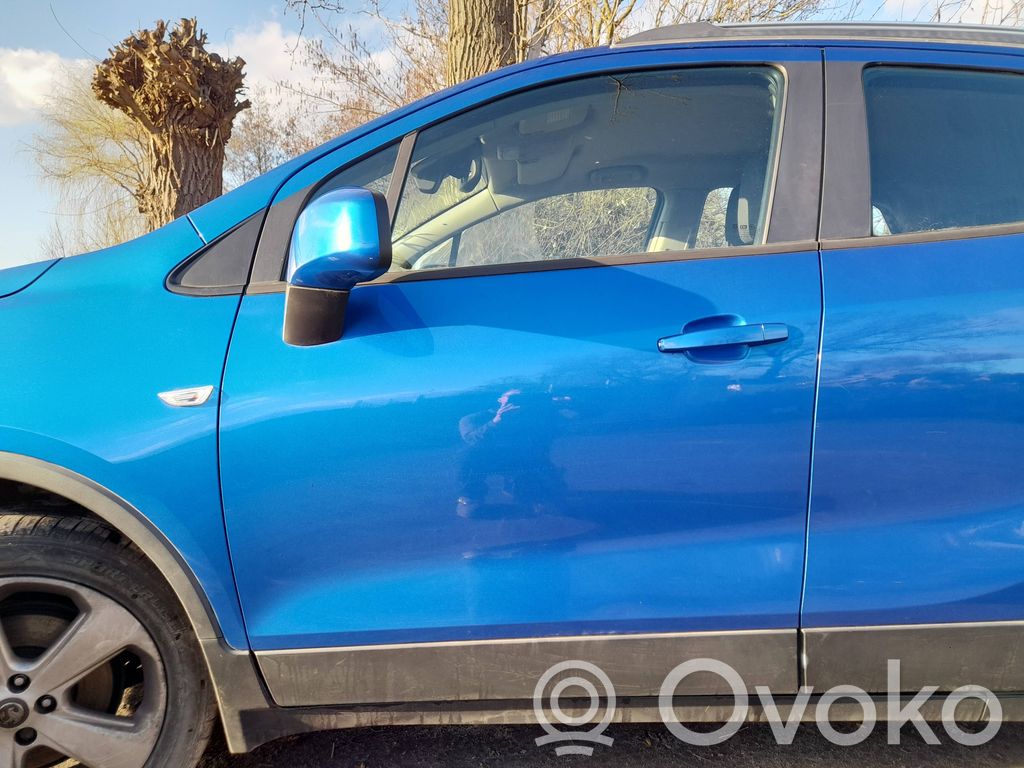 Tür vorne
