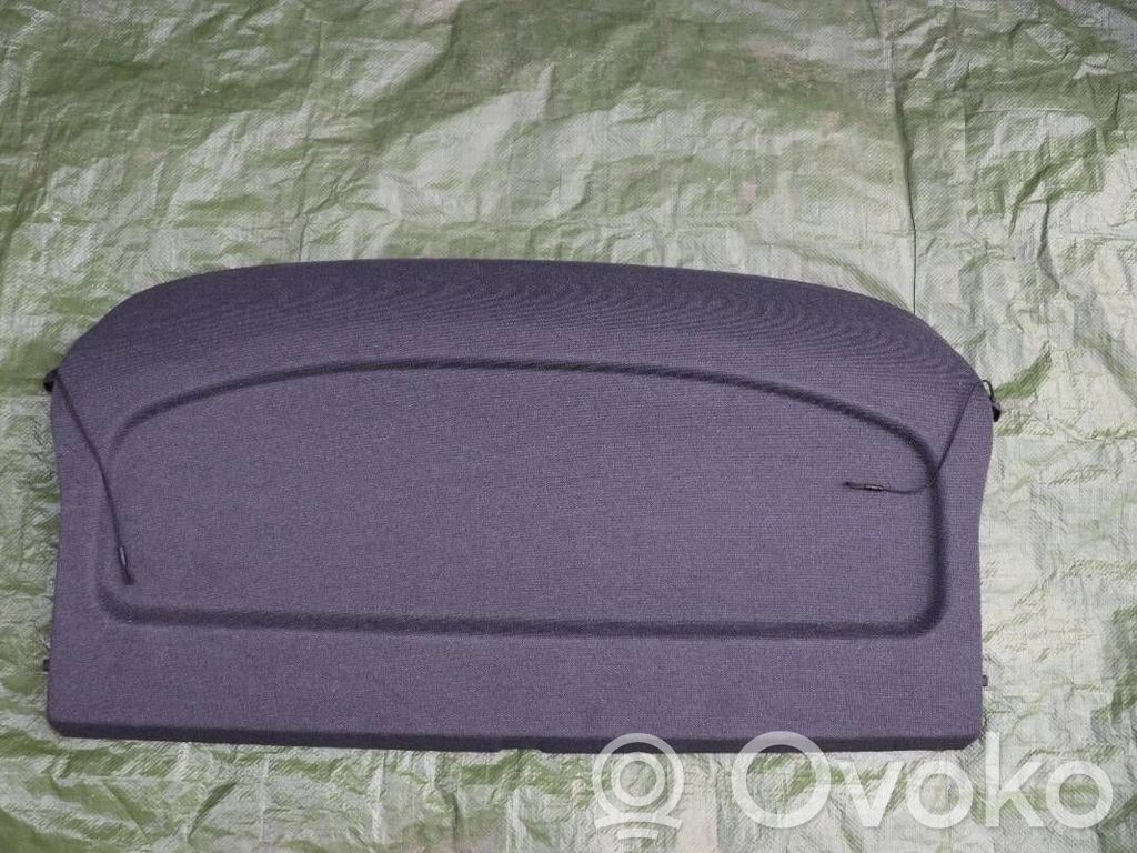 Parcel shelf   81A867769