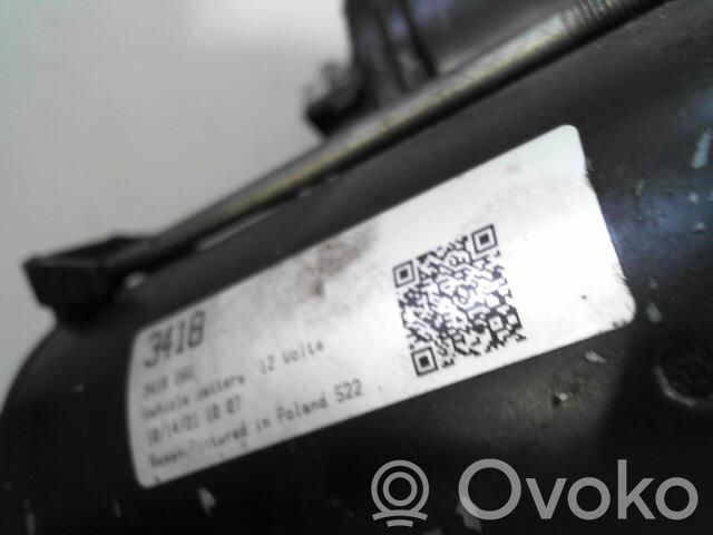 Starter motor   V764559080,4951D