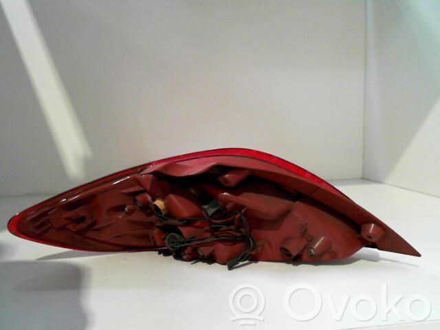 Mazda 2 Rear/tail lights 