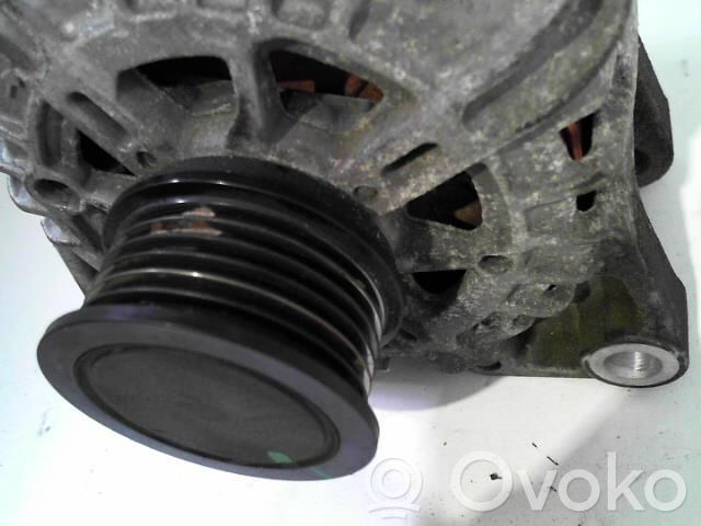 Ford Fiesta Ģenerators 