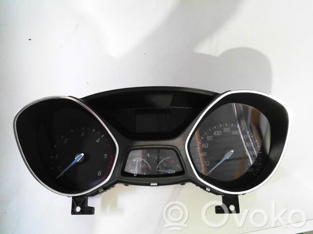 Ford Focus Speedometer (instrument cluster) 