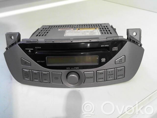 Suzuki Alto Radio/CD/DVD/GPS head unit 
