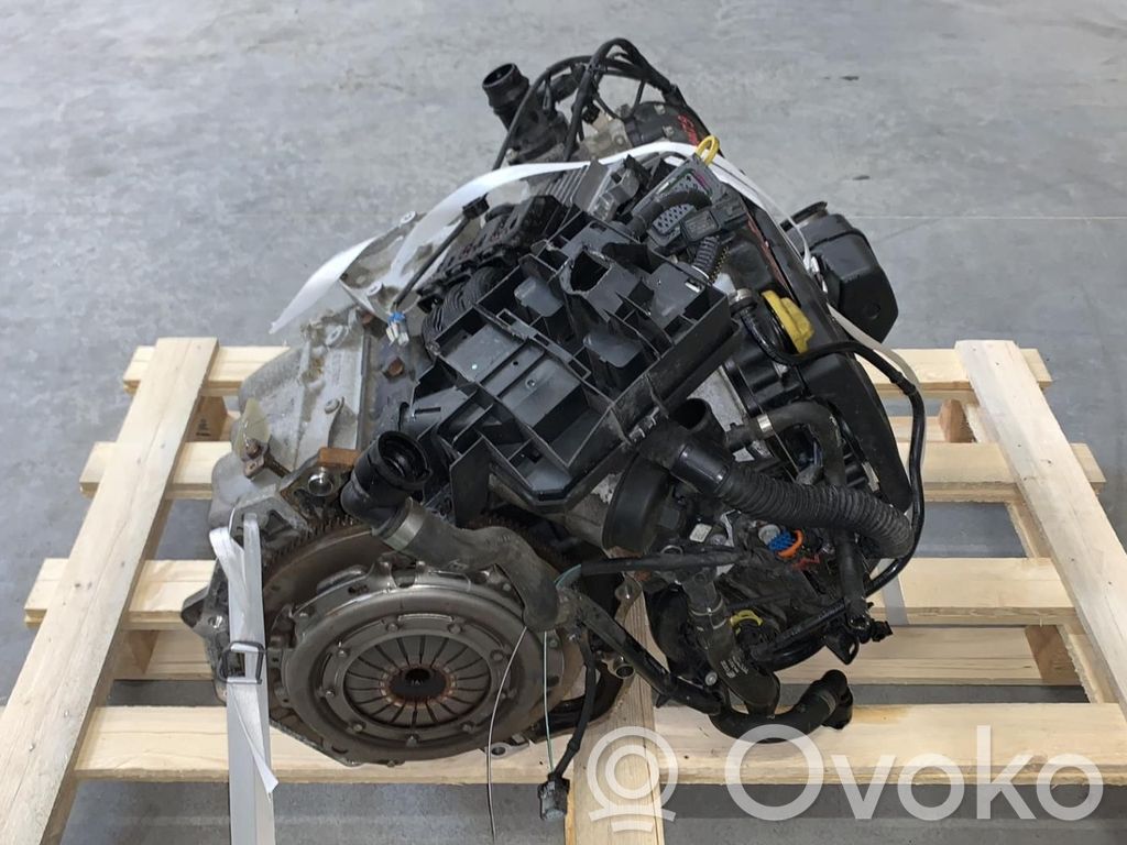 Engine   55594484,D14XELADAM