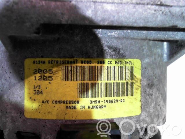 Air conditioning (A/C) compressor (pump)   2014584