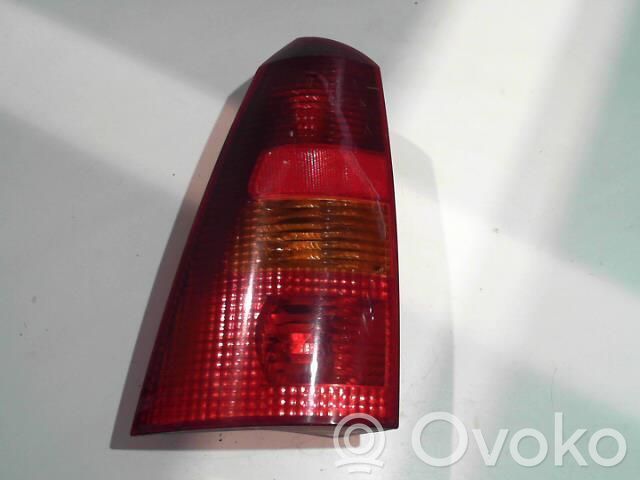 Ford Focus Galinis žibintas kėbule 