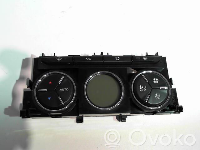 Climate control unit   9678312580,96753994XT