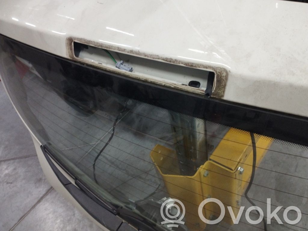 Renault Twingo II Tailgate/trunk/boot lid 