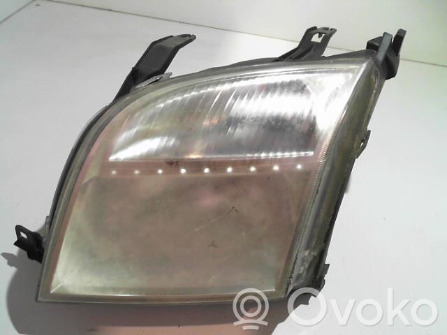 Ford Fusion Headlight/headlamp 