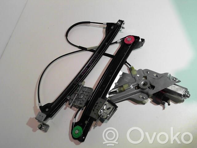 Saab 9-3 Ver2 Regulador de puerta delantera con motor 