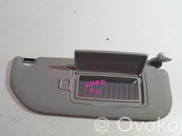 Citroen C1 Sun visor 