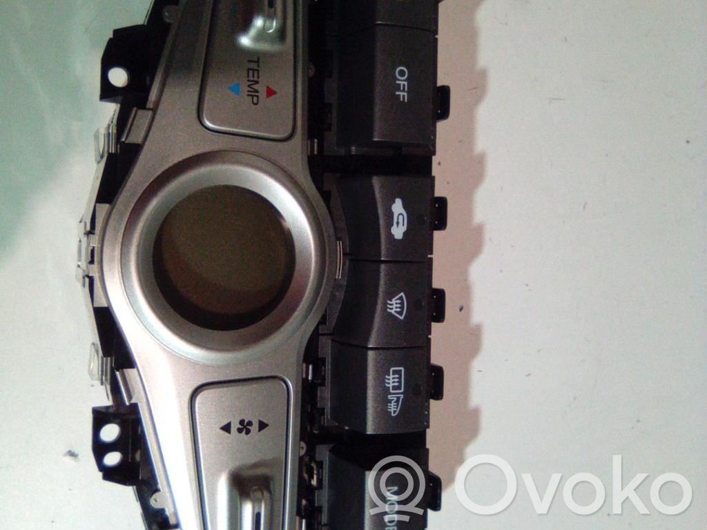 Honda Jazz Climate control unit 