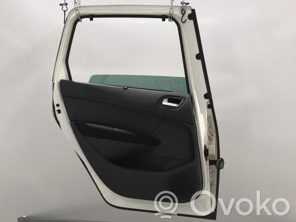 Peugeot 308 Puerta trasera 