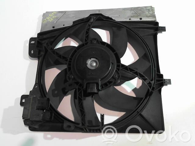 Peugeot 208 I Elektrisks radiatoru ventilators 